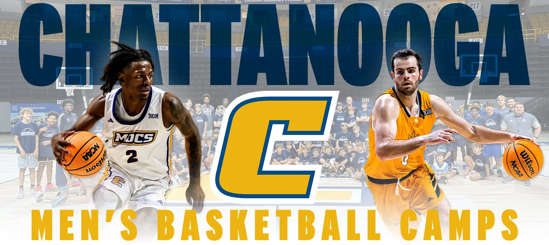 Chattanooga Men's Basketball Camps